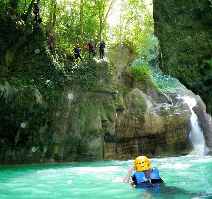 Waterfall Adventure from Cofresi - Maimon, Cabarete, Sosua, Puerto Plata - Dominican Republic