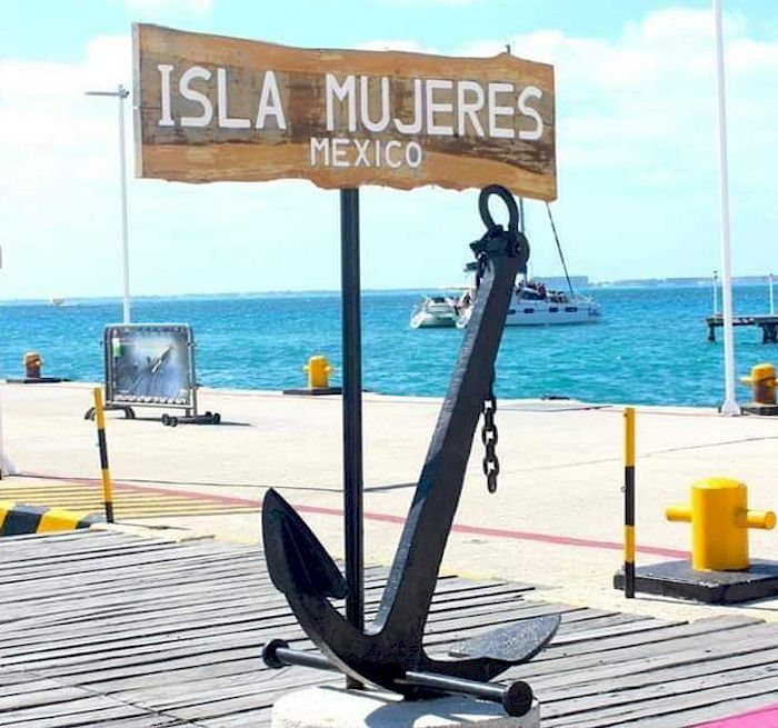 Isla Mujeres All-In from Punta Maroma, Playa del Carmen, Puerto Morelos, Cancun, Playa Mujeres, ... - excursion_en
