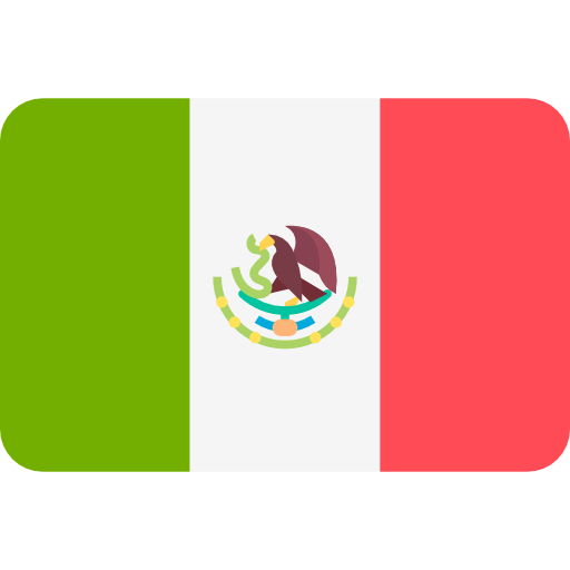 Mexiko Coutry Flag for Xpotours Selection