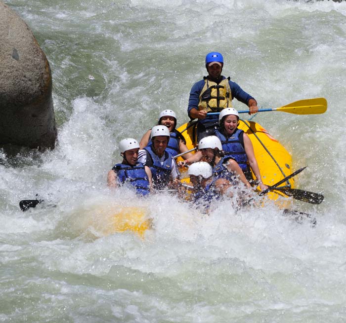 River Rafting from Jarabacoa - excursion_es