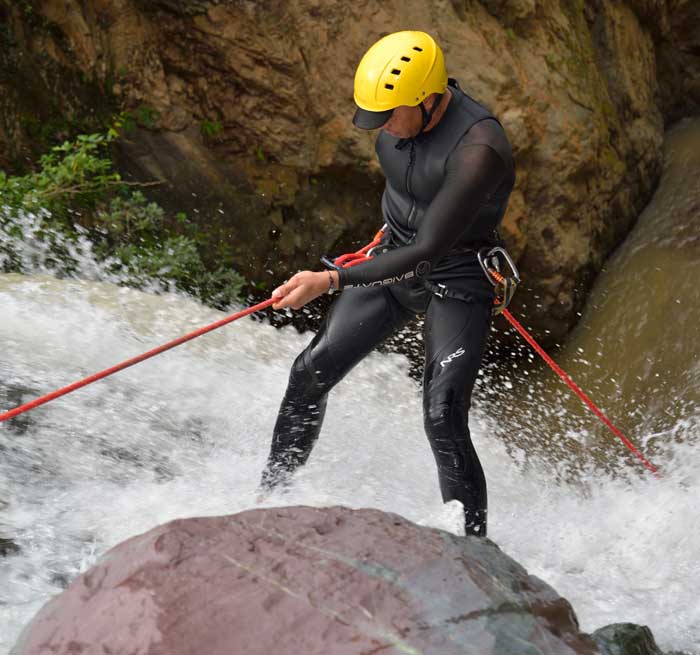 Canyoning Adventure from Jarabacoa - excursion_en
