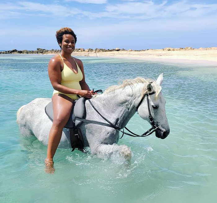 Horseback Riding Adventure Jamaica, Horse riding, Barco Stables,Animals Horseback Ride from Trelawny, Runaway Bay, Ocho Rios, Montego Bay - Jamaica